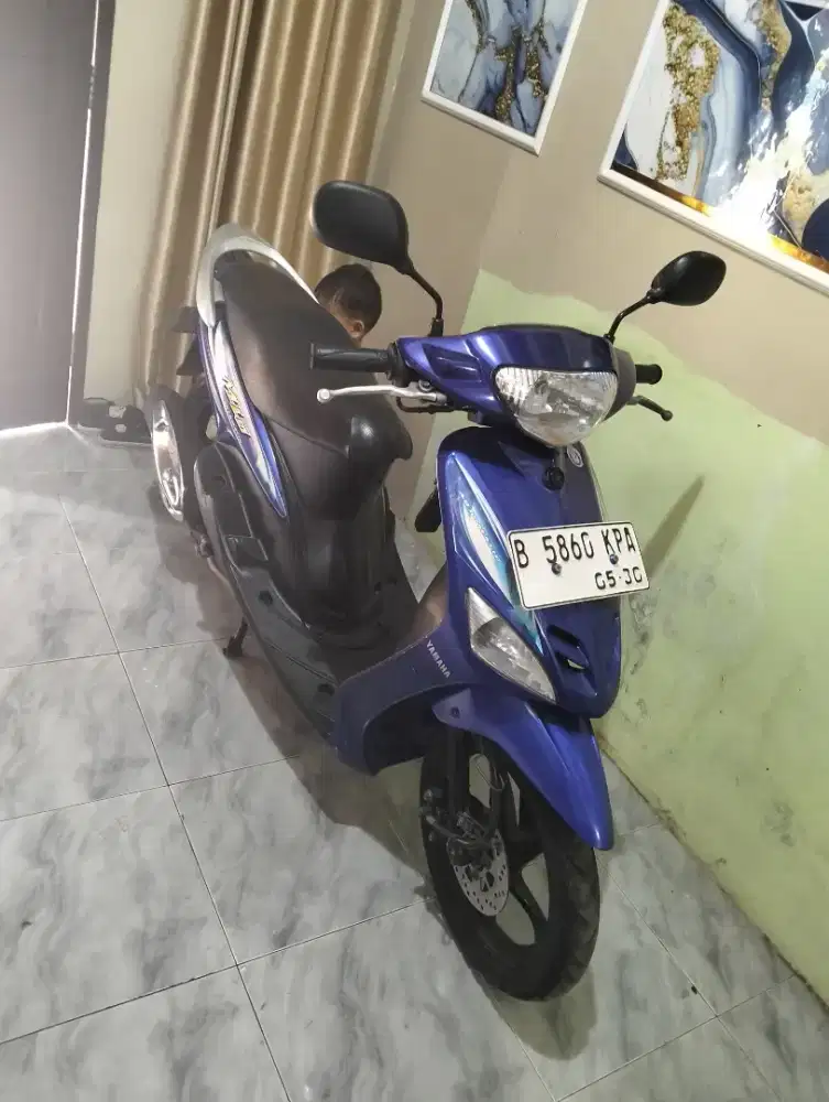 Jual Mio sporti 5 tl antik