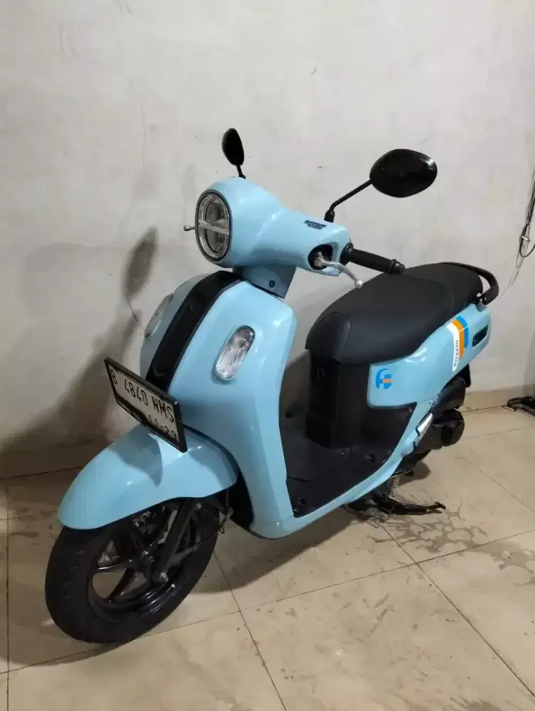 Yamaha Fazzio neo 2024
