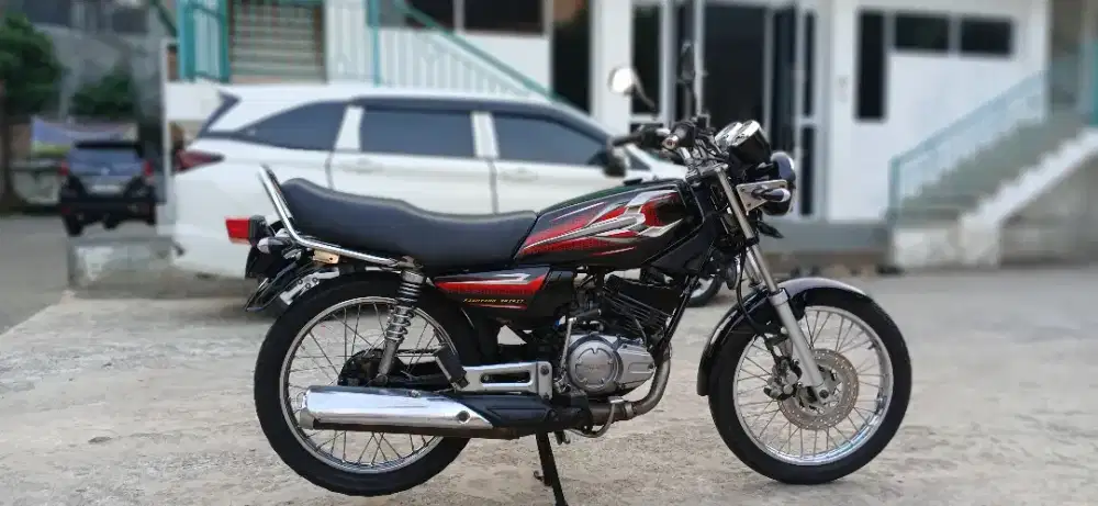 MOTOR PEREDAM pajak on