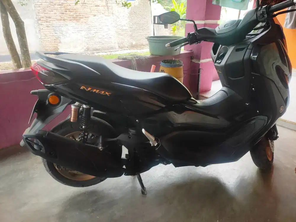 Nmax connected 2023 barang jos gandos