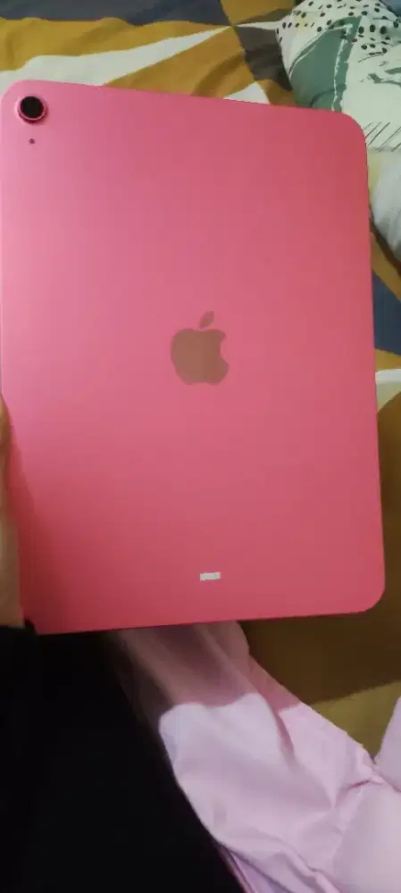 IPAD GEN 11TH LIKE NEW PINK 6/128GB