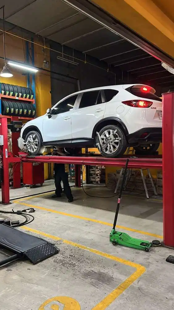 Mazda CX-5 2013 Bensin
