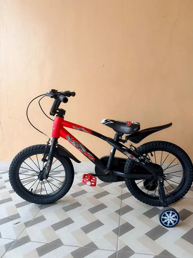 Sepeda Anak United BMX 16 Inci Pit Stop