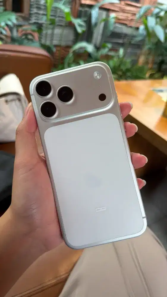 iPhone 17 promax 2tb
