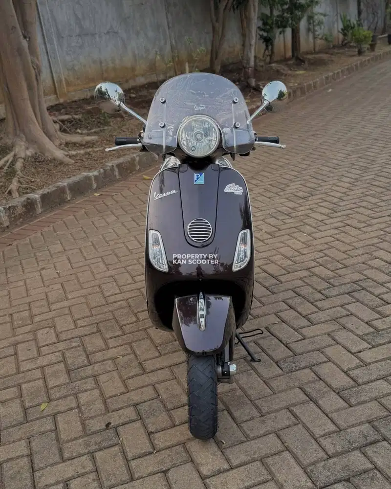 PIAGGIO VESPA LX 150 2V 2012