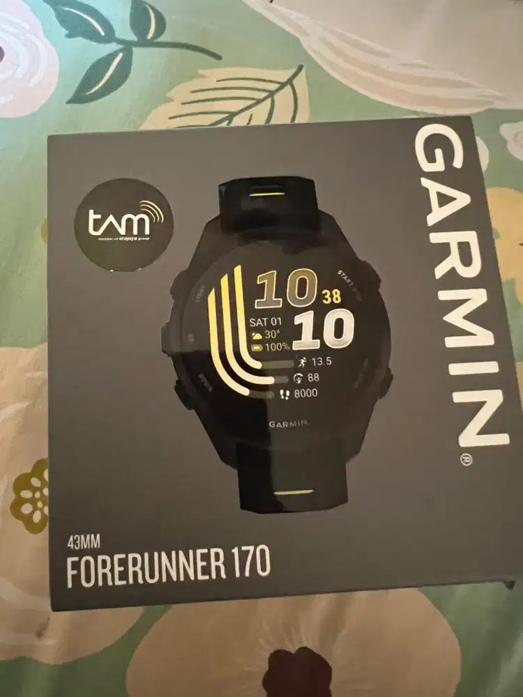 GARMIN FORERUNNER 170