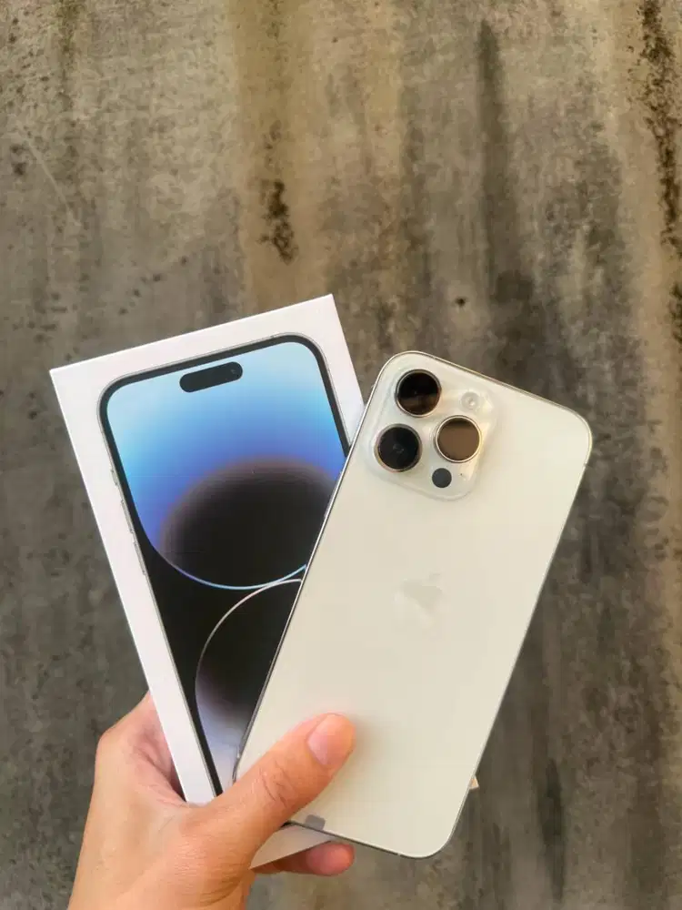Iphone Ip 14 Promax 128 GB Inter All Operator