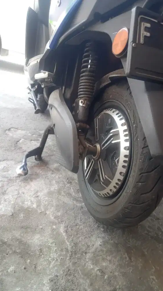 Motor listrik Volta 401