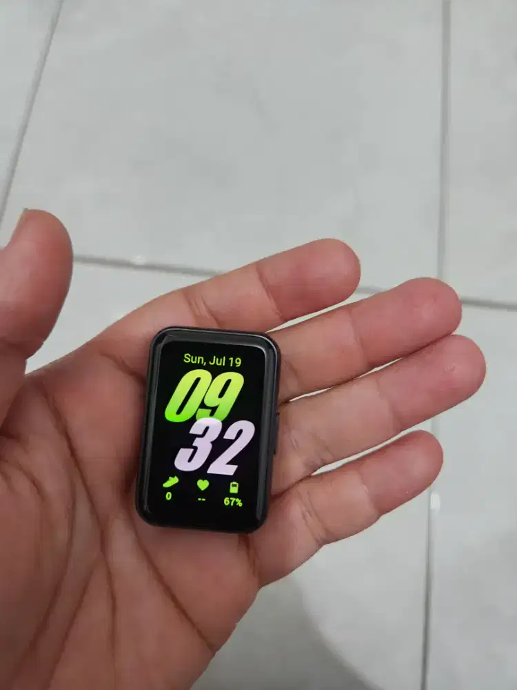Samsung Galaxy Fit 3 (SmartBand) Grey