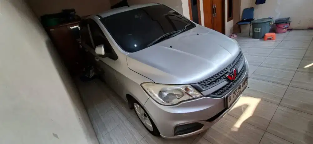 Wuling confero double blower 1.5 MT