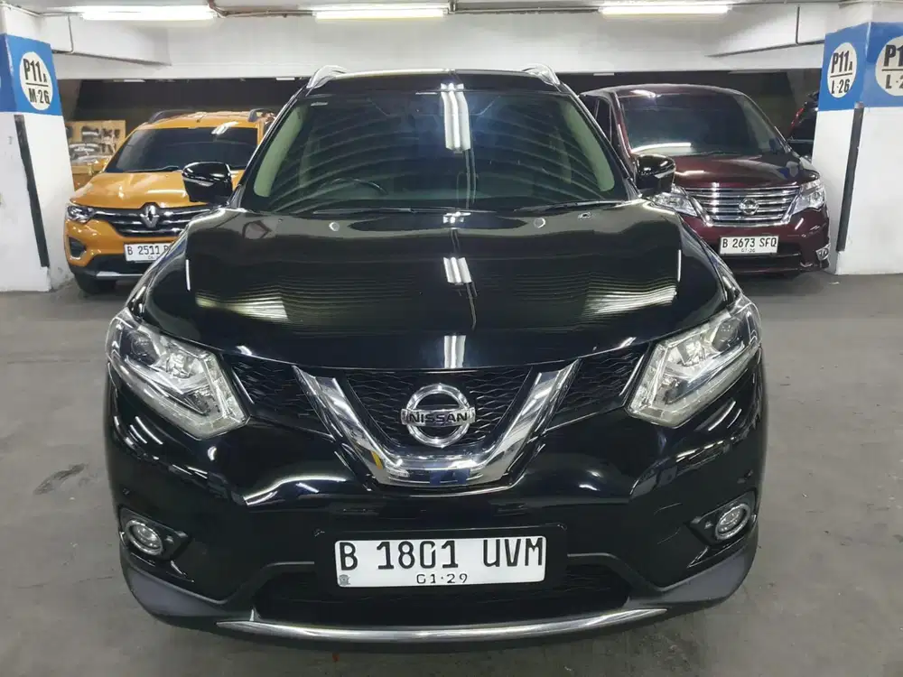 Xtrail 2.5 T32 2018 FullOriginal SepertiBaru Gressss Istimewa Sekali