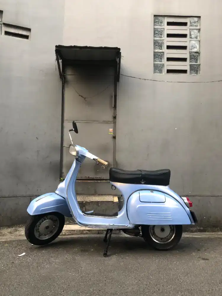 VESPA SUPER 1976
