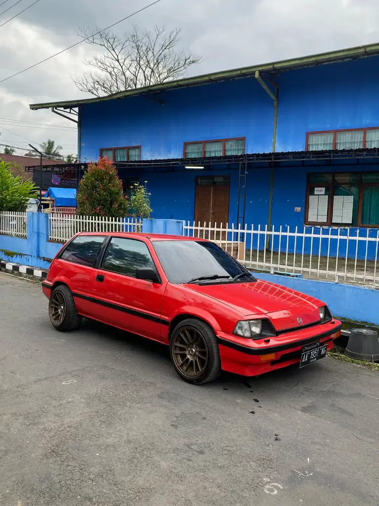 Dijual Civic Wonder/SB3