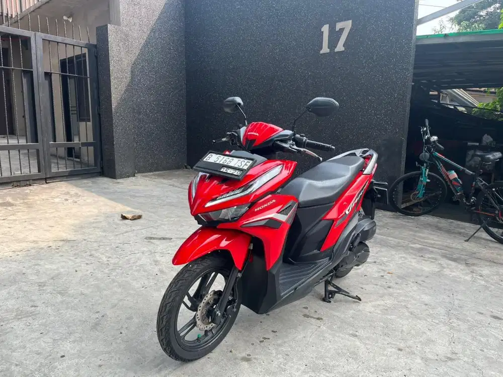 vario 125 new 2024 full original tangan pertama dari baru