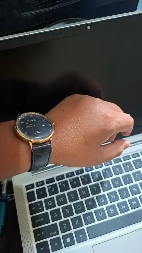 JAM TANGAN AC ORI