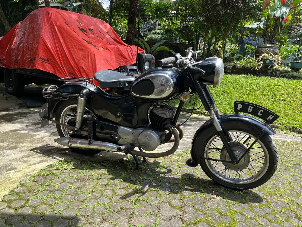 1959 PUCH 350cc
