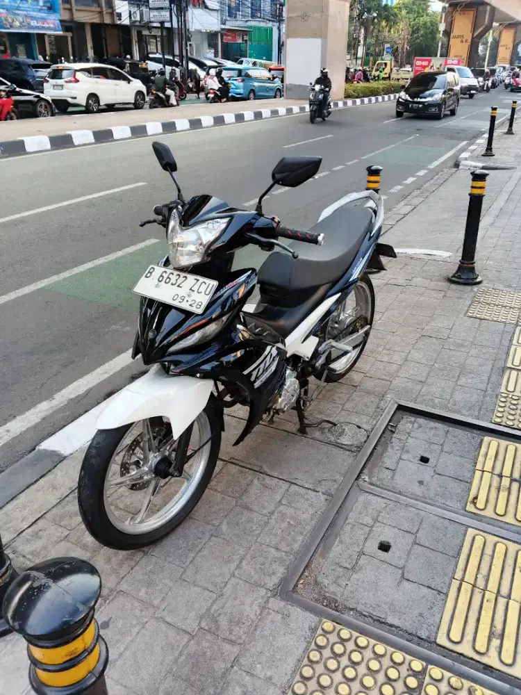 Jual motor Jupiter mx new 2013