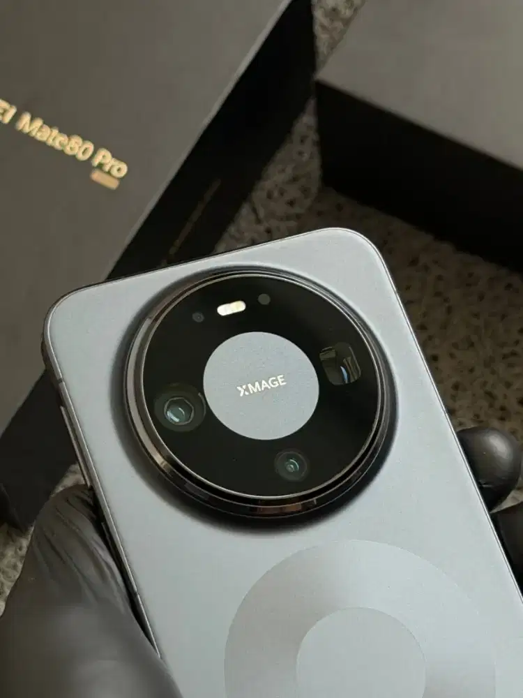 Huawei Mate 80 Pro 16gb / 512gb Fullset Perfect resmi ind