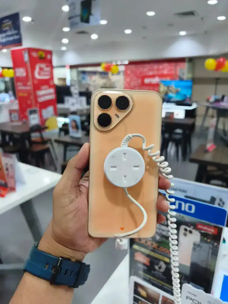 TECNO POVA 8 5G 8/128 KREDIT TANPA DP
