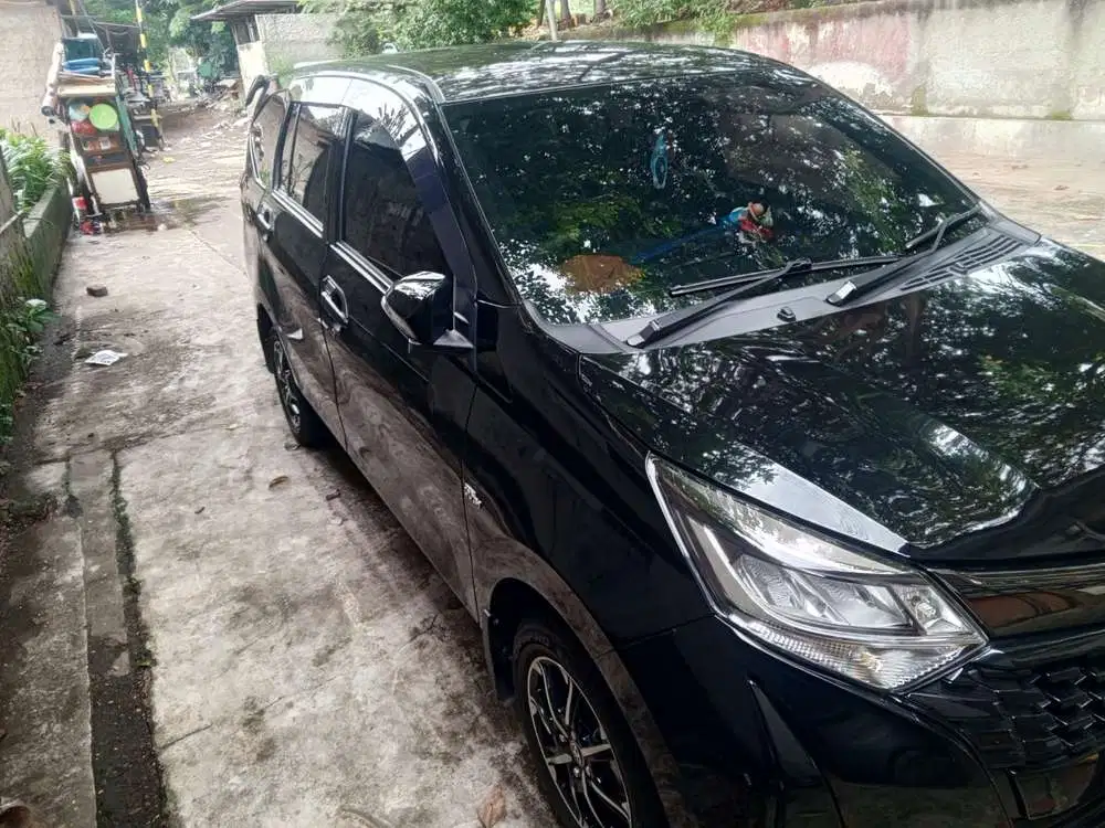 Toyota Calya 2025 Bensin