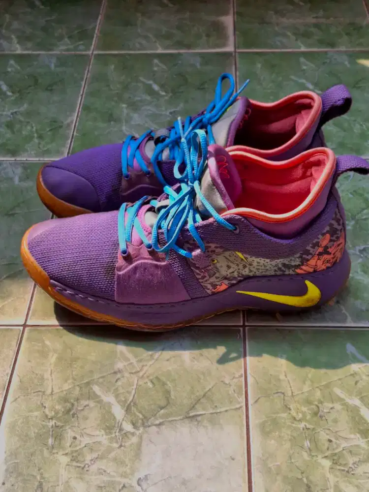 Sepatu Basket Nike PG Mamba Mentality size 44,5 (28,5 cm)