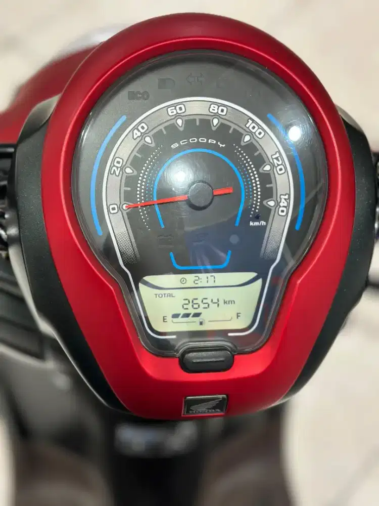 Low Km - Honda Scoopy Stylish Keyless