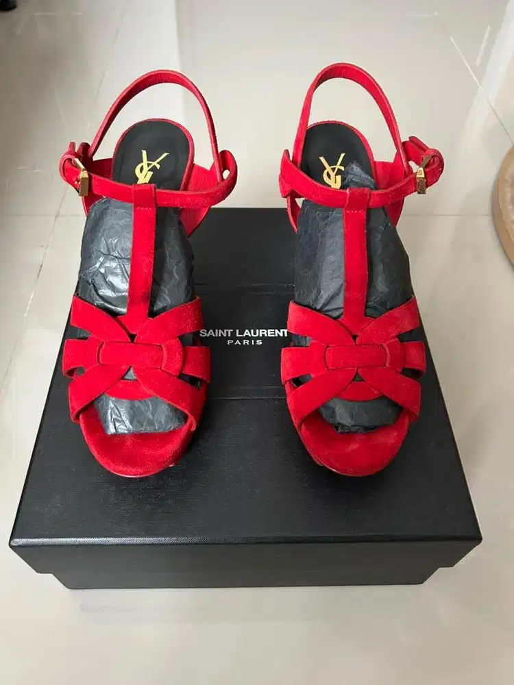 YSL tribute authentic