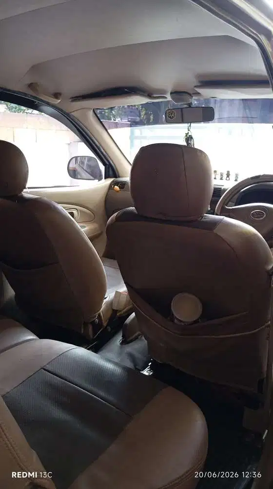 Daihatsu Xenia 2007 VVT-i