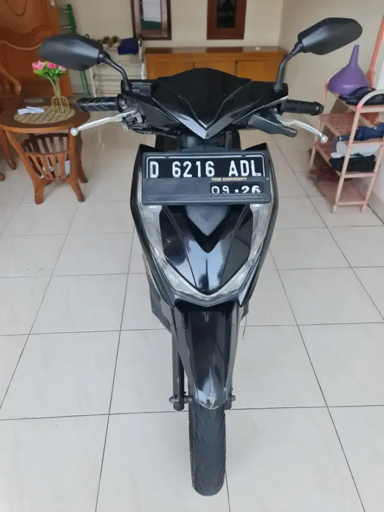 Honda beat 2021