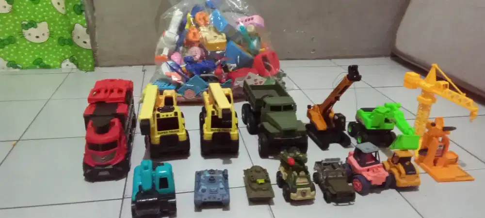 Mainan Anak Laki2
