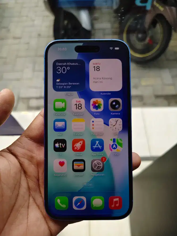 Iphone 16 basic 256GB Ibox