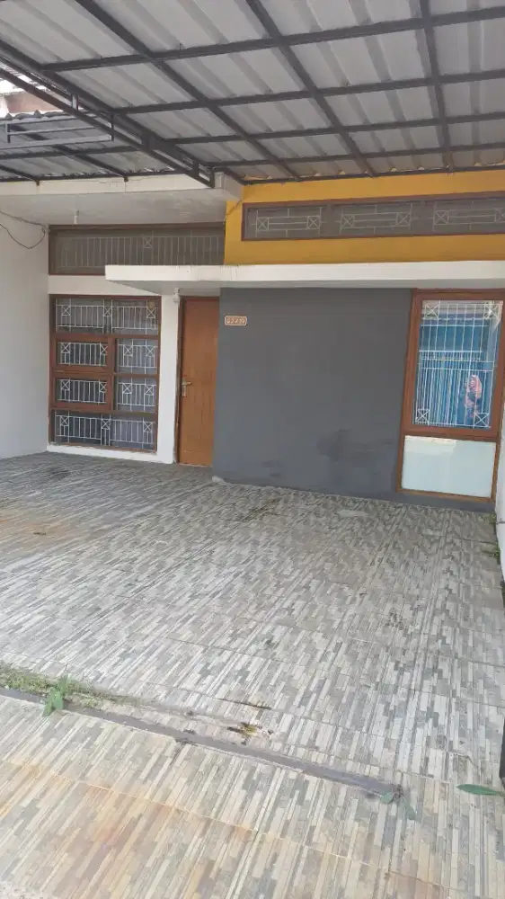 Dijual rumah di Graha Kencana Blok G2/19 Batu Jajar, kab Bandung Barat