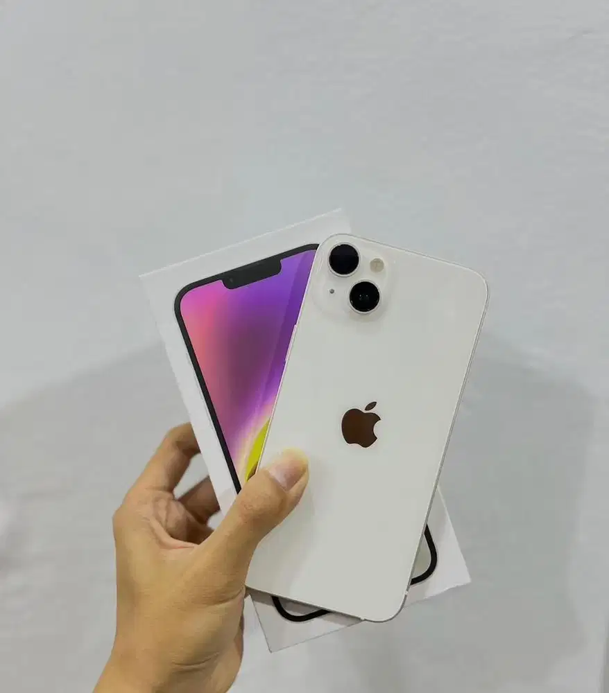 iPhone 14 128 gb (garansi 2027)
