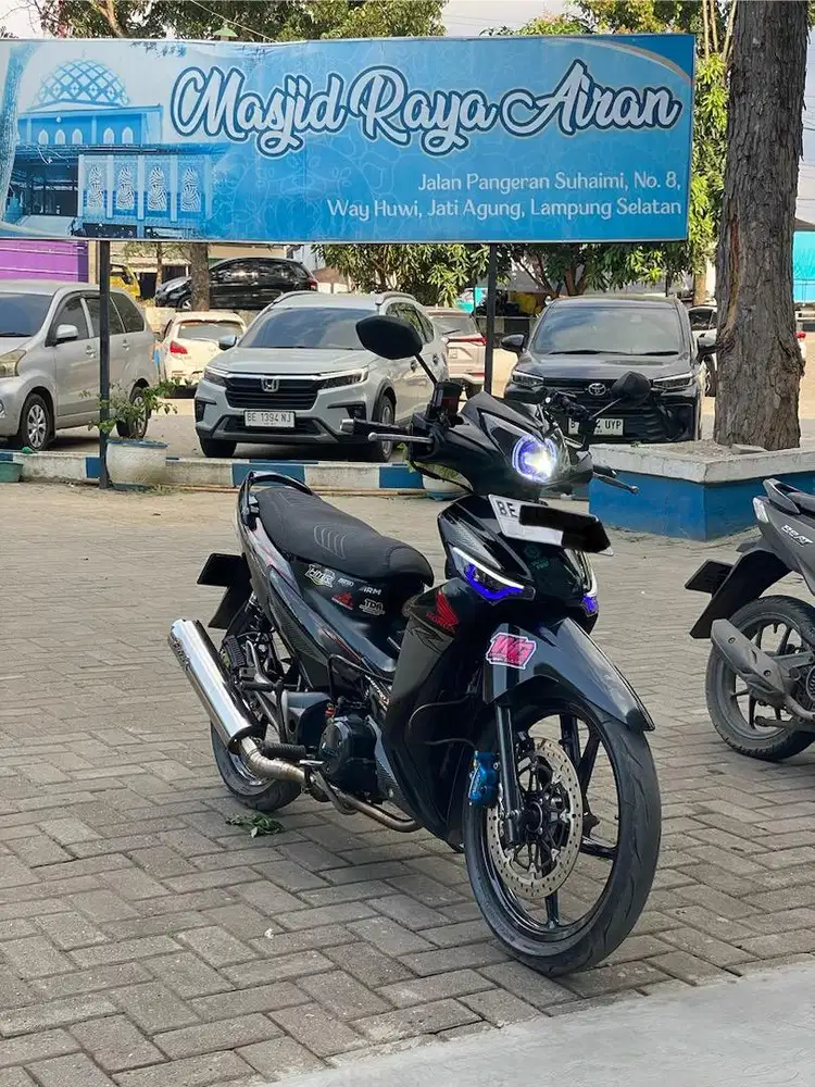 Supra x 125 2008
