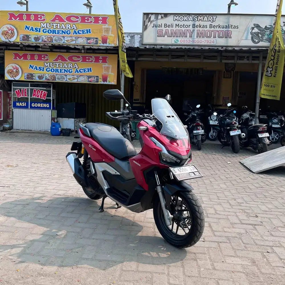 ADV 160 CBS 2024