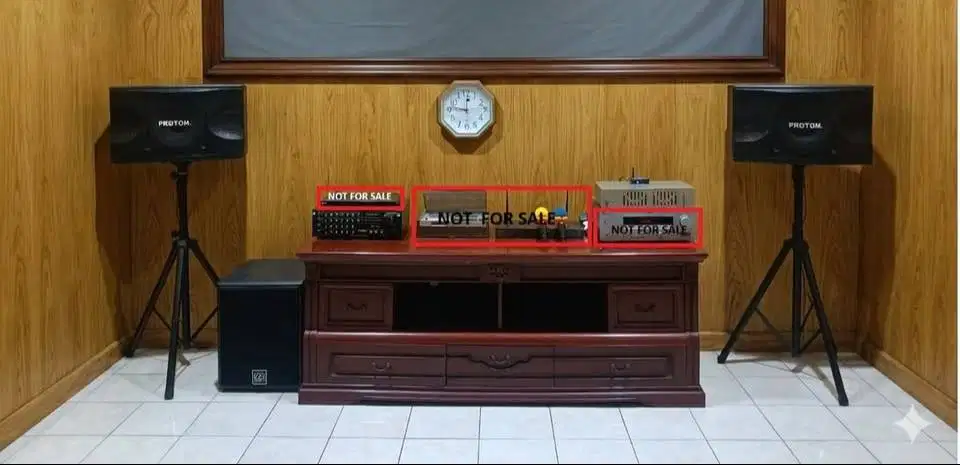 Jual Cepat Paket SoundSystem