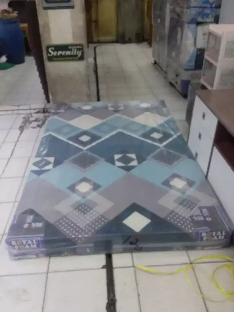 kasur busa royal