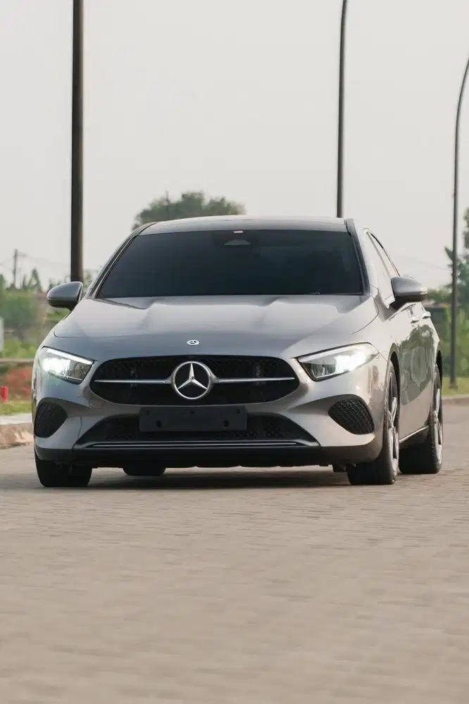 [ Low Odo ] Mercedes Benz A200 1.3 Progressive Line Sedan Pano 2023