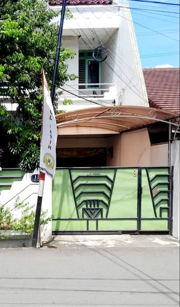 JUAL CEPAT! Rumah Mewah Harga Dibawah Pasar – Nego Sampai Deal!