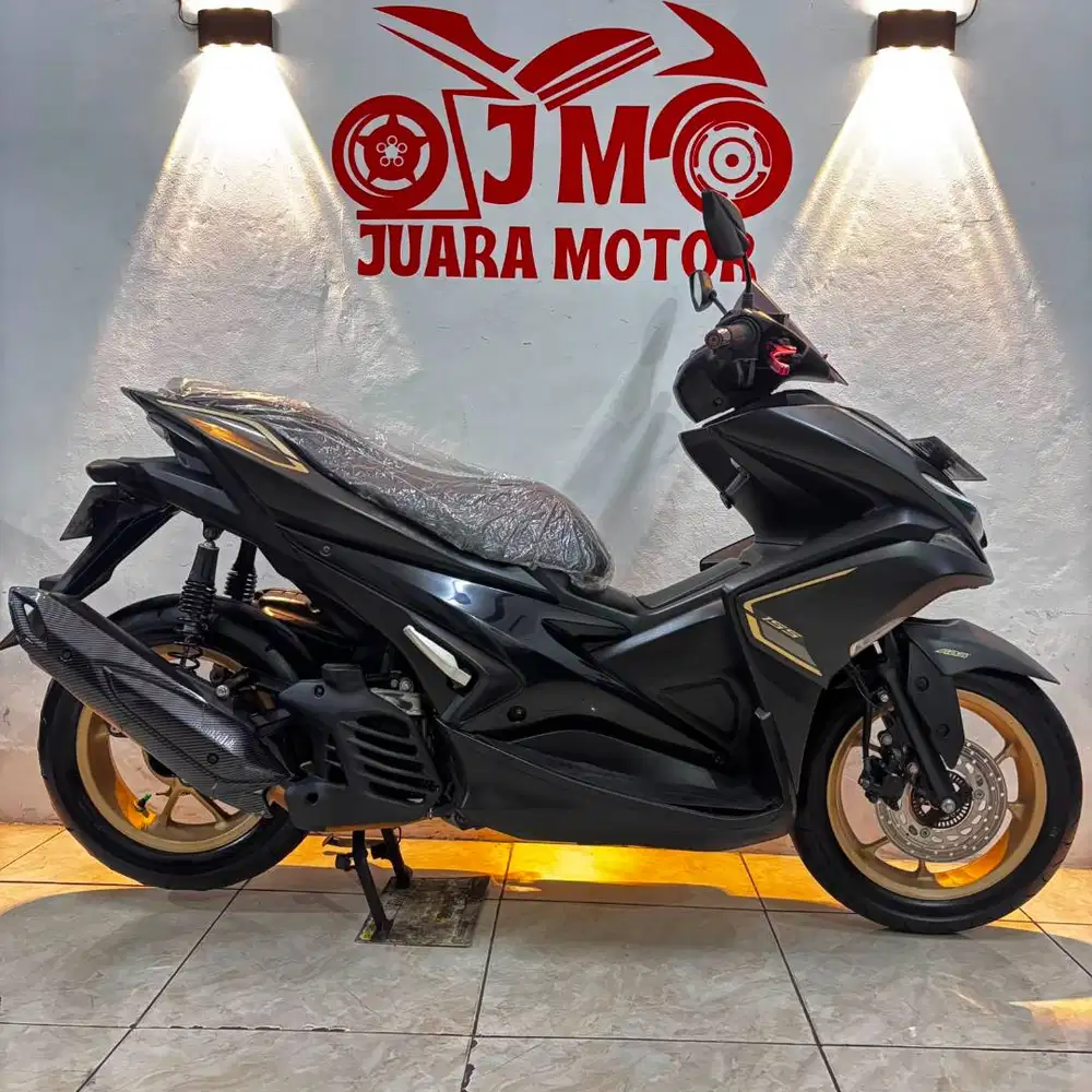 AEROX S ABS 2019 SURAT LENGKAP CREDIT DP MULAI 500 RB DIBANTU ACC