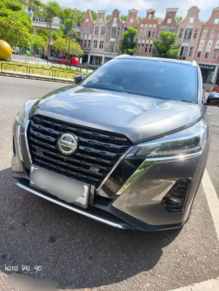 Dijual Nissan Kicks 2021 A/T Matic
