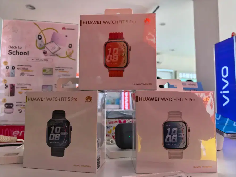 HUAWEI Watch Fit 5 Pro Original