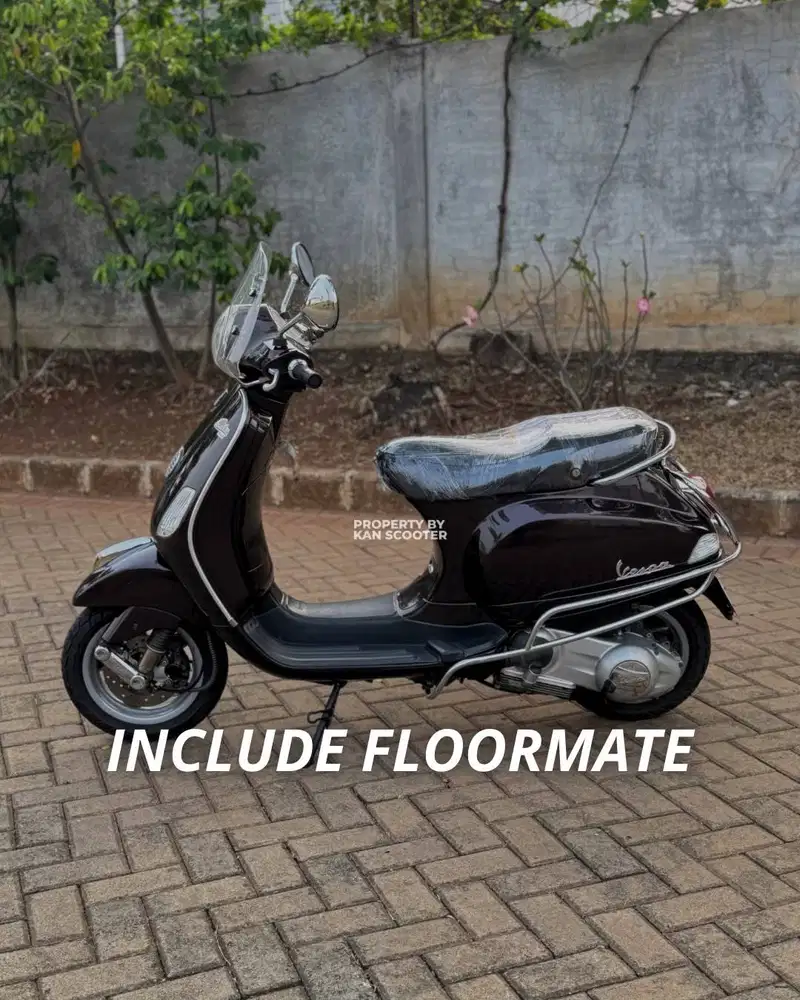 VESPA LX 150 2V 2012 NO MINUS