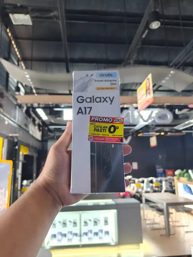 Samsung new a17