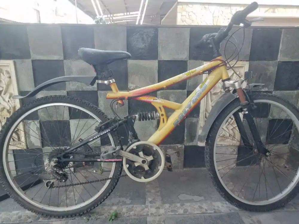 Sepeda Merk Polygon