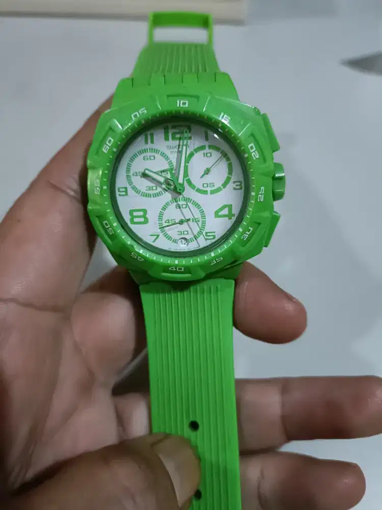 Jam tangan Swatch
