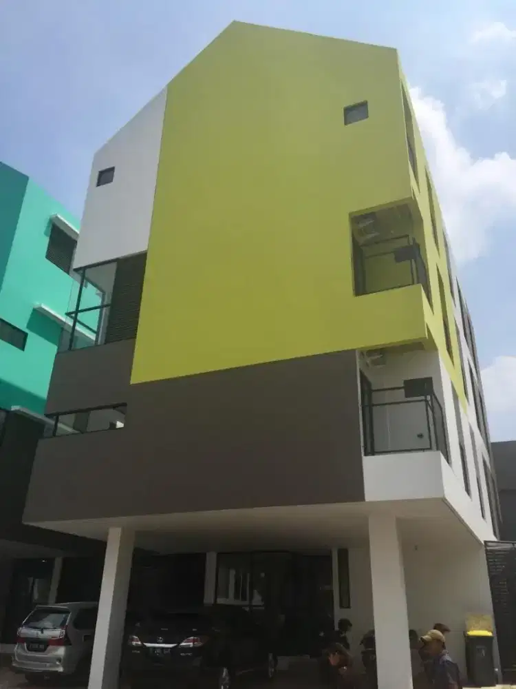 Dijual Cepat Kost di Karawaci Dekat Universitas Pelita Harapan