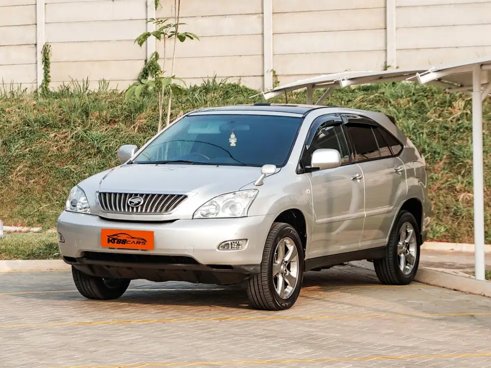 Harrier 2.5 L prem AT 2010