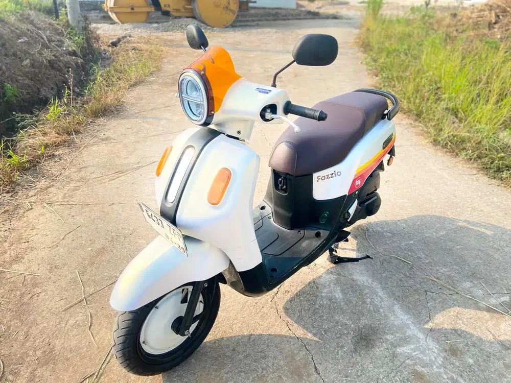 FS Fazzio LUX Connected 2024 (retro clasic)