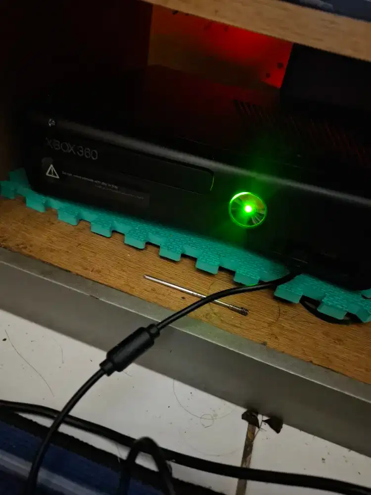 Xbox 360 setara Ps 3 kapasitas 250gb